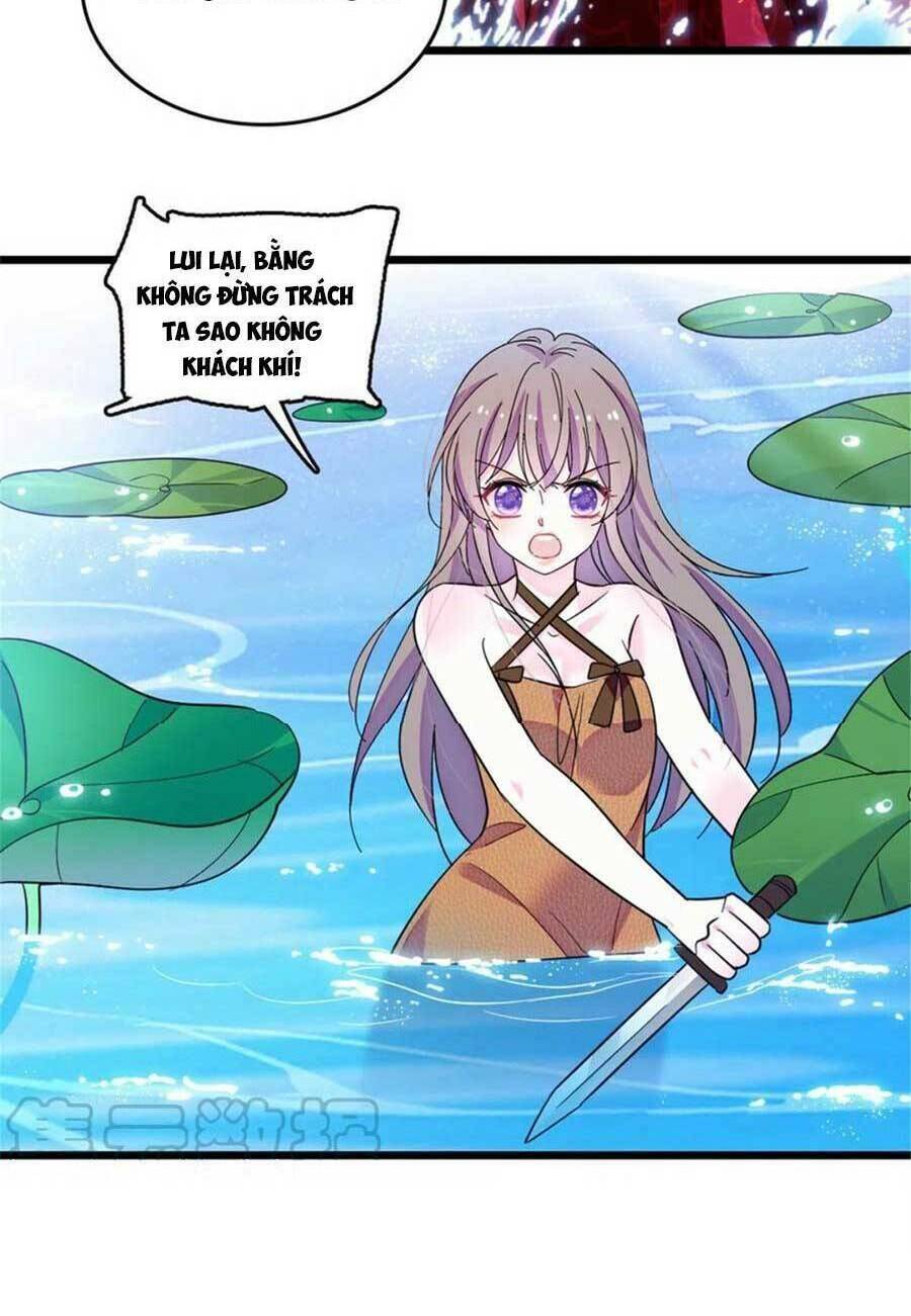 Manh Động Thú Thế - Chap 112.1 - Trang 18