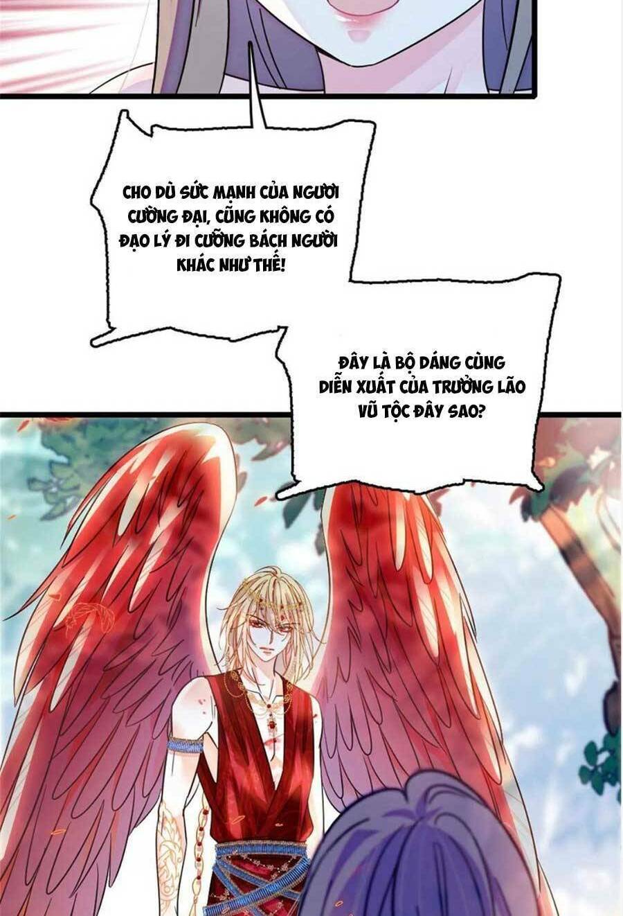 Manh Động Thú Thế - Chap 112.1 - Trang 20