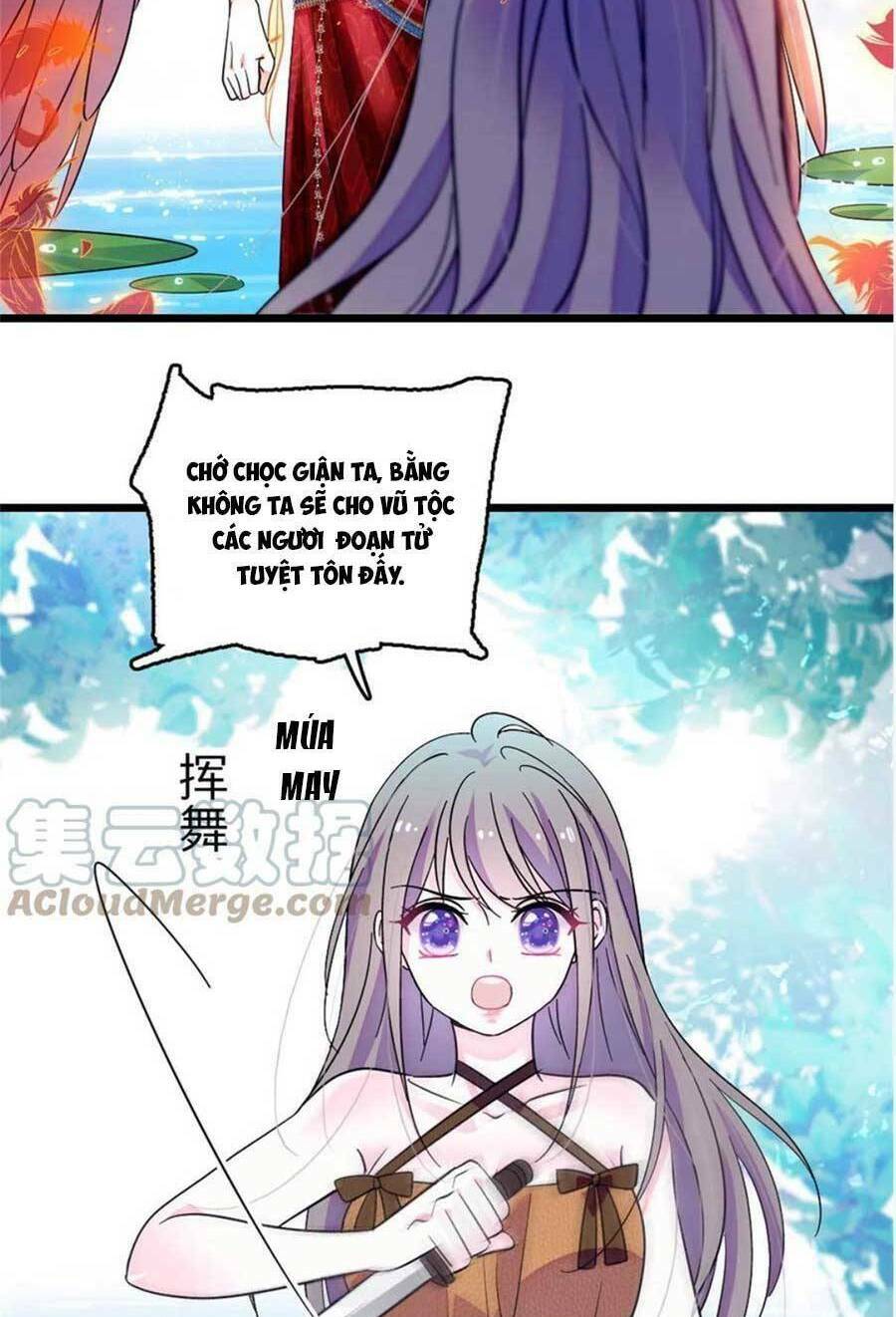 Manh Động Thú Thế - Chap 112.1 - Trang 21