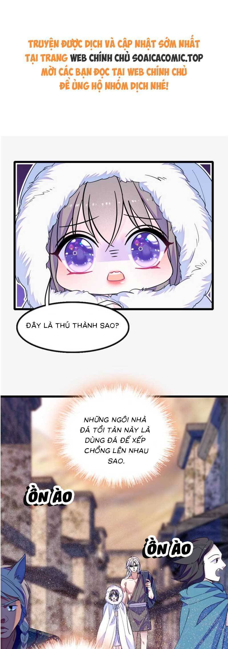 Manh Động Thú Thế - Chap 151.2 - Trang 1