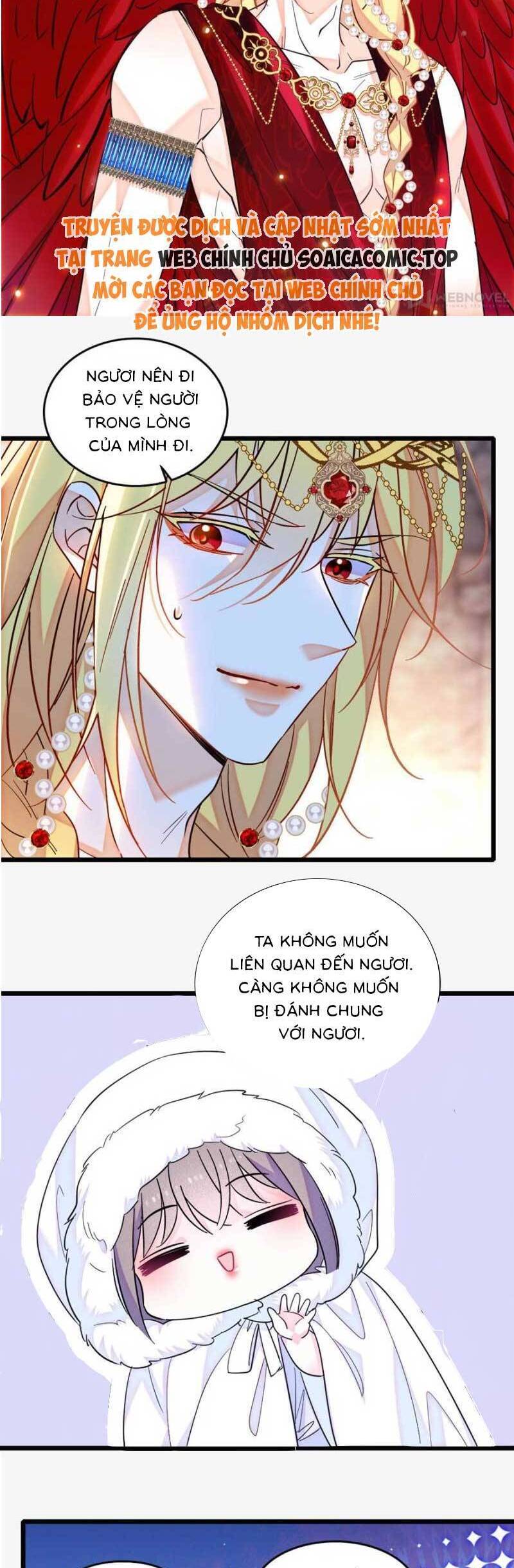 Manh Động Thú Thế - Chap 151.2 - Trang 11