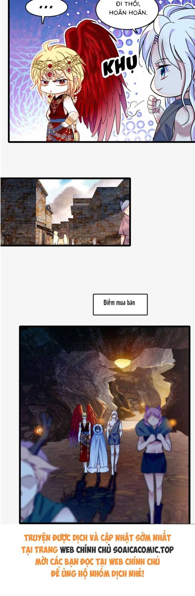 Manh Động Thú Thế - Chap 151.2 - Trang 12