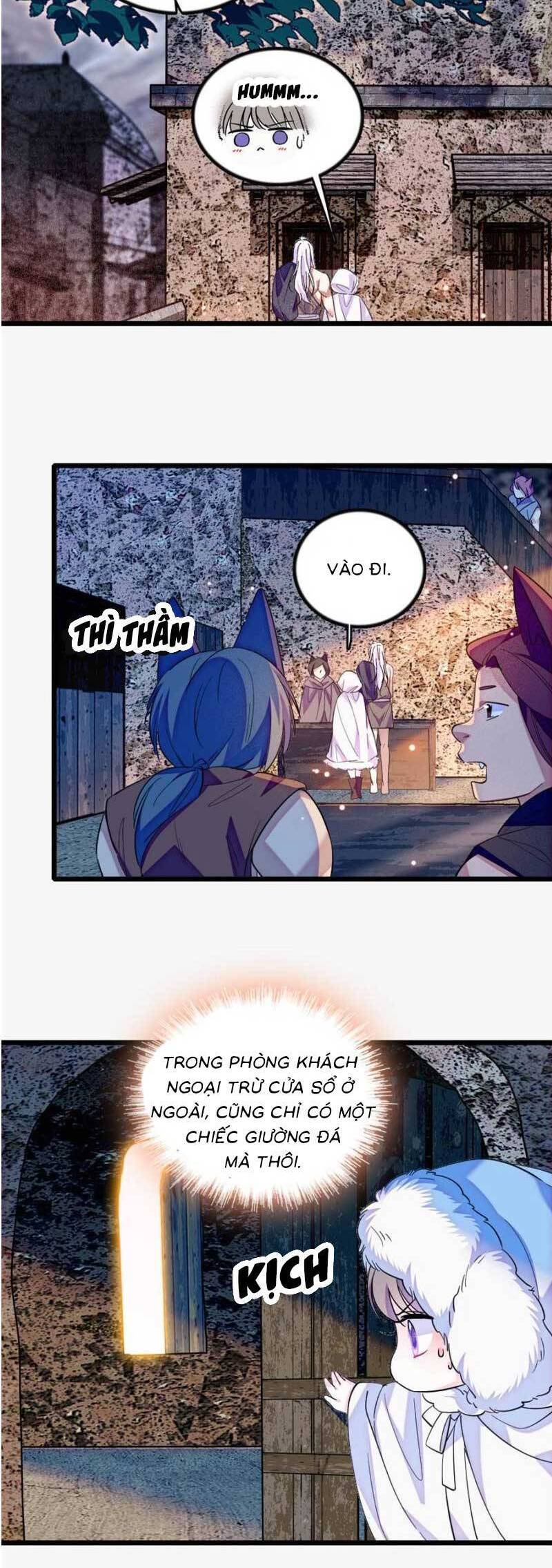 Manh Động Thú Thế - Chap 151.2 - Trang 3