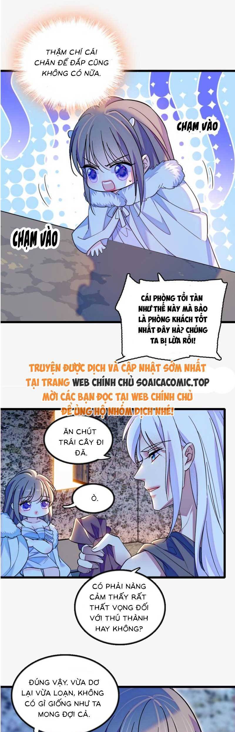 Manh Động Thú Thế - Chap 151.2 - Trang 4