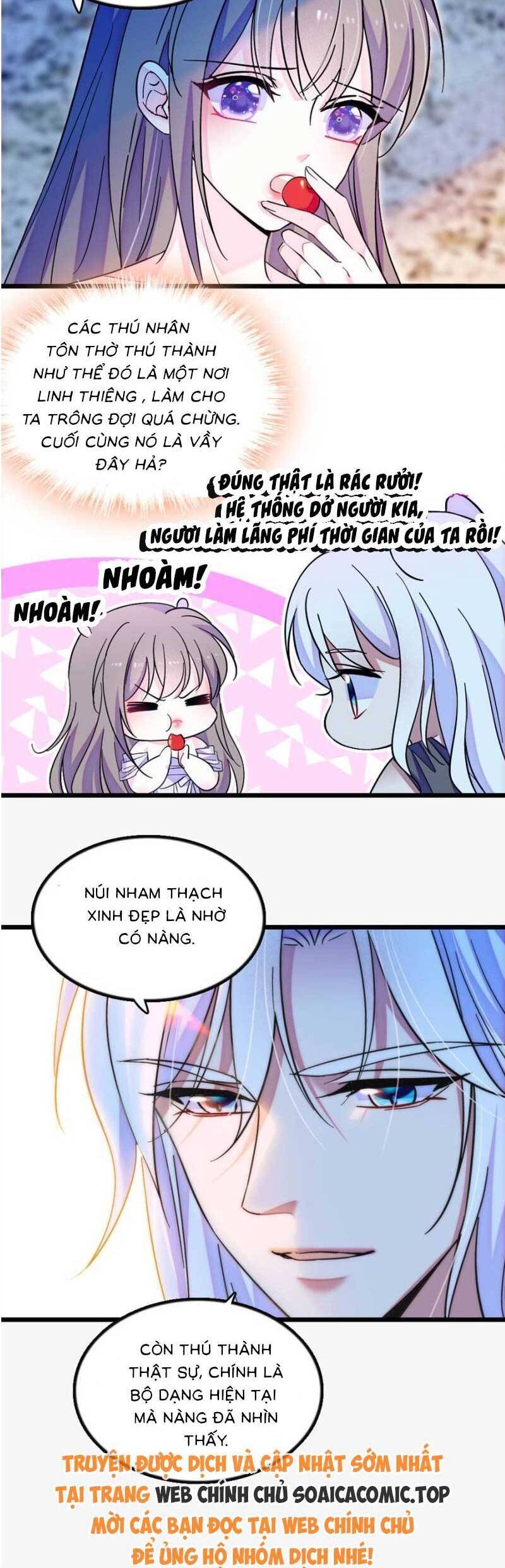 Manh Động Thú Thế - Chap 151.2 - Trang 5