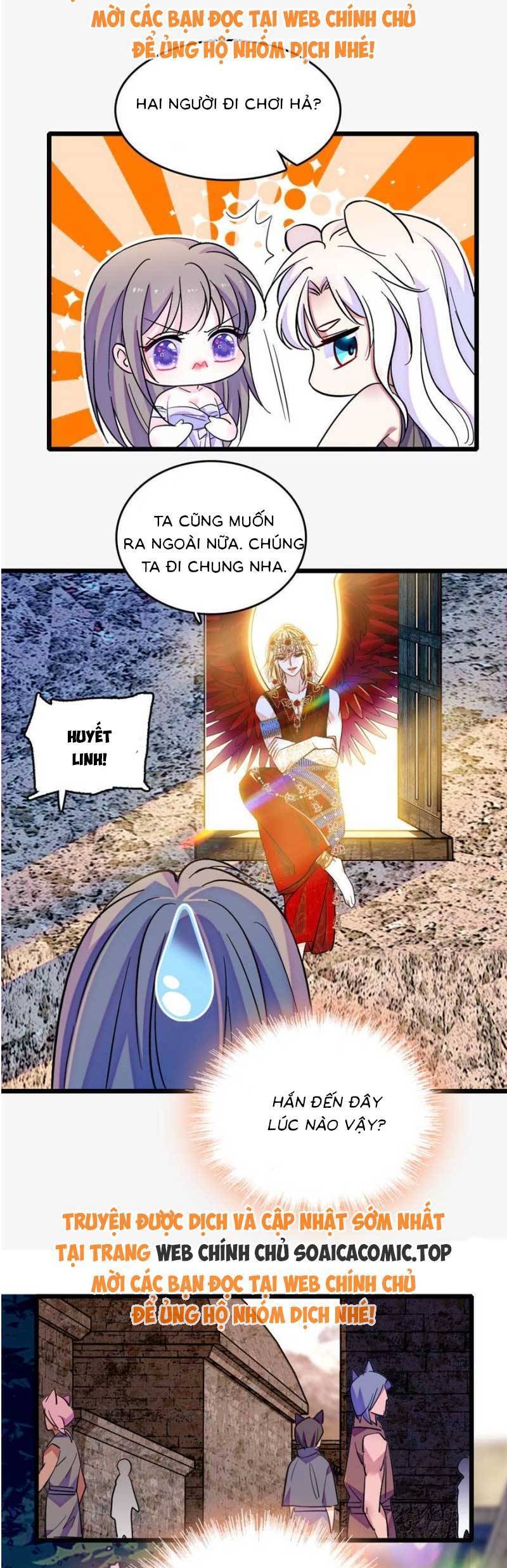 Manh Động Thú Thế - Chap 151.2 - Trang 7