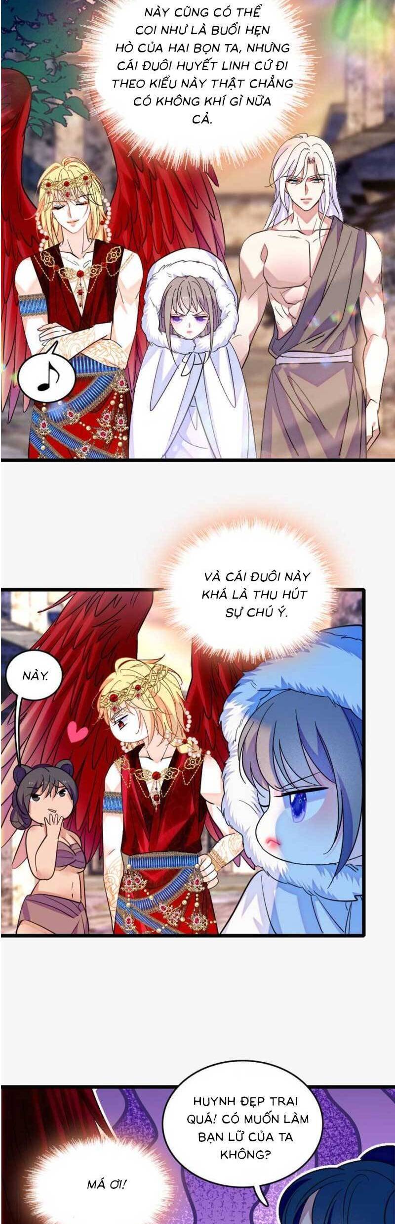 Manh Động Thú Thế - Chap 151.2 - Trang 8