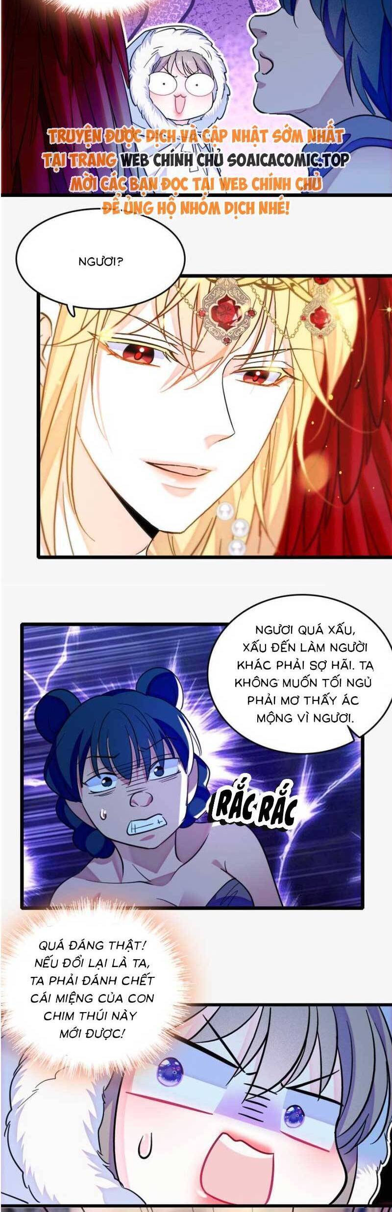 Manh Động Thú Thế - Chap 151.2 - Trang 9