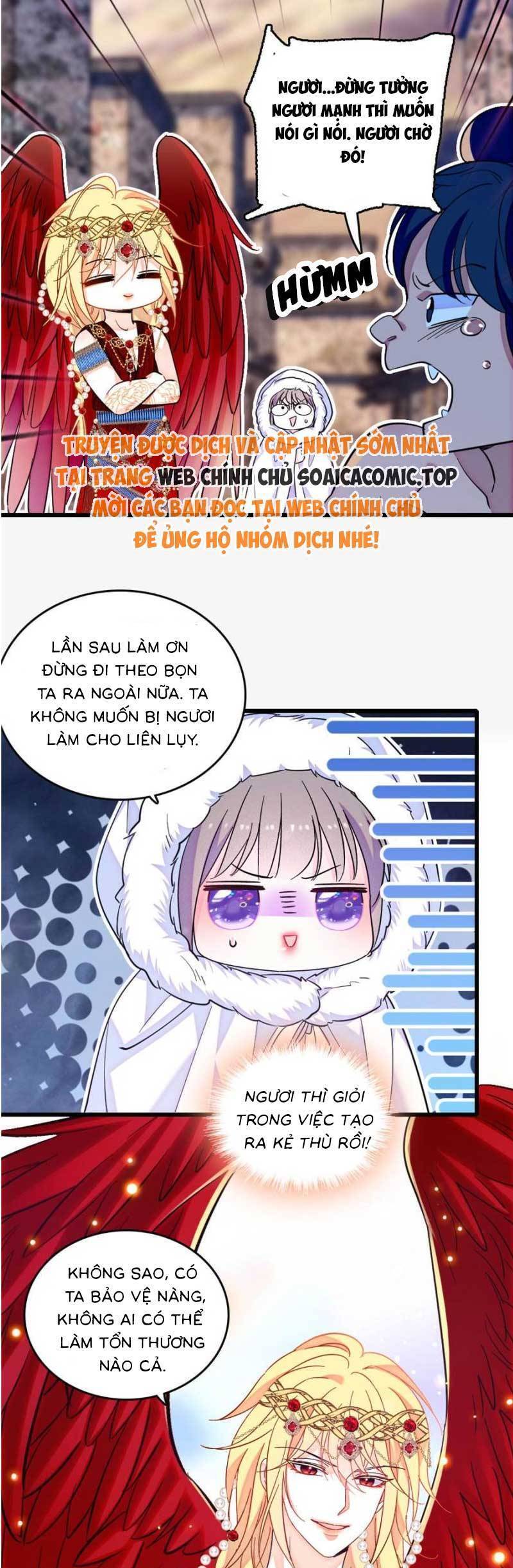Manh Động Thú Thế - Chap 151.2 - Trang 10