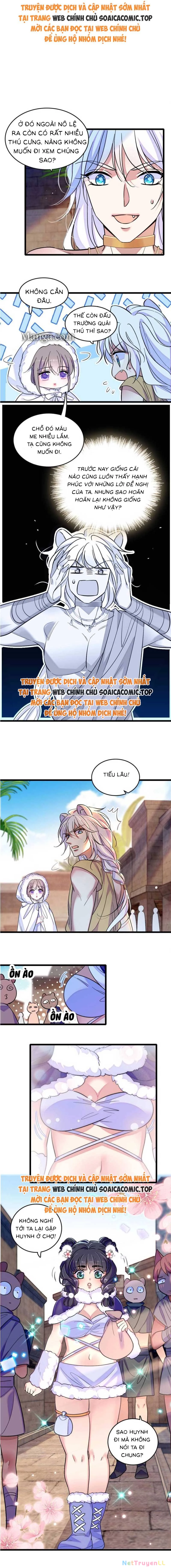 Manh Động Thú Thế - Chap 166.2 - Trang 2