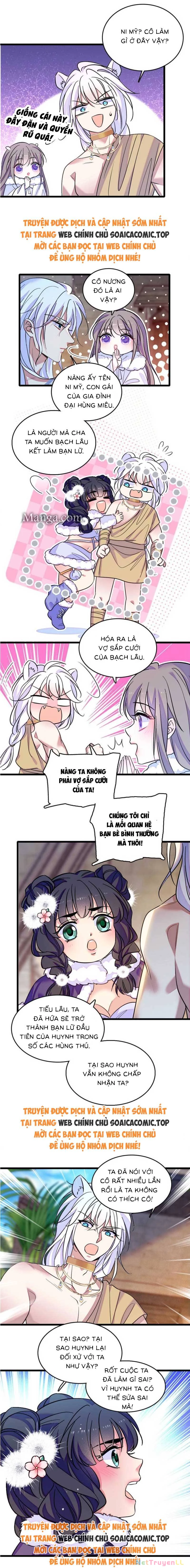Manh Động Thú Thế - Chap 166.2 - Trang 3