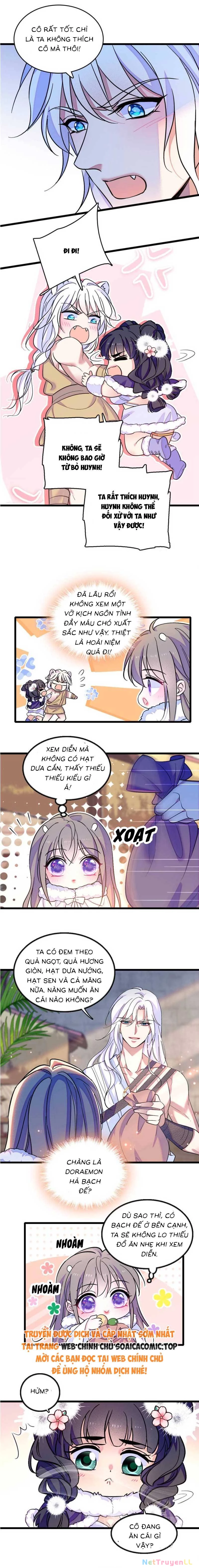 Manh Động Thú Thế - Chap 166.2 - Trang 4