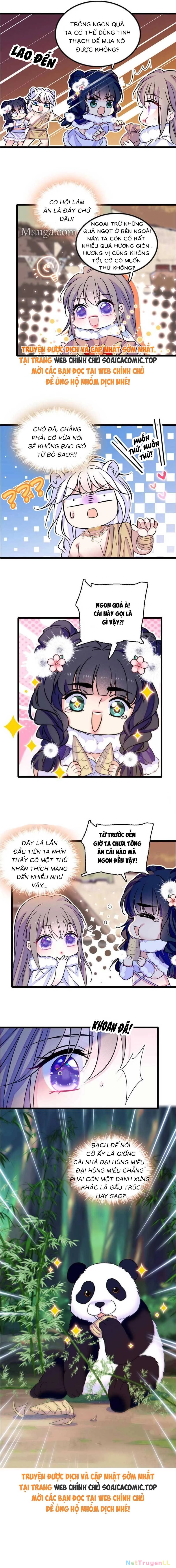Manh Động Thú Thế - Chap 166.2 - Trang 5