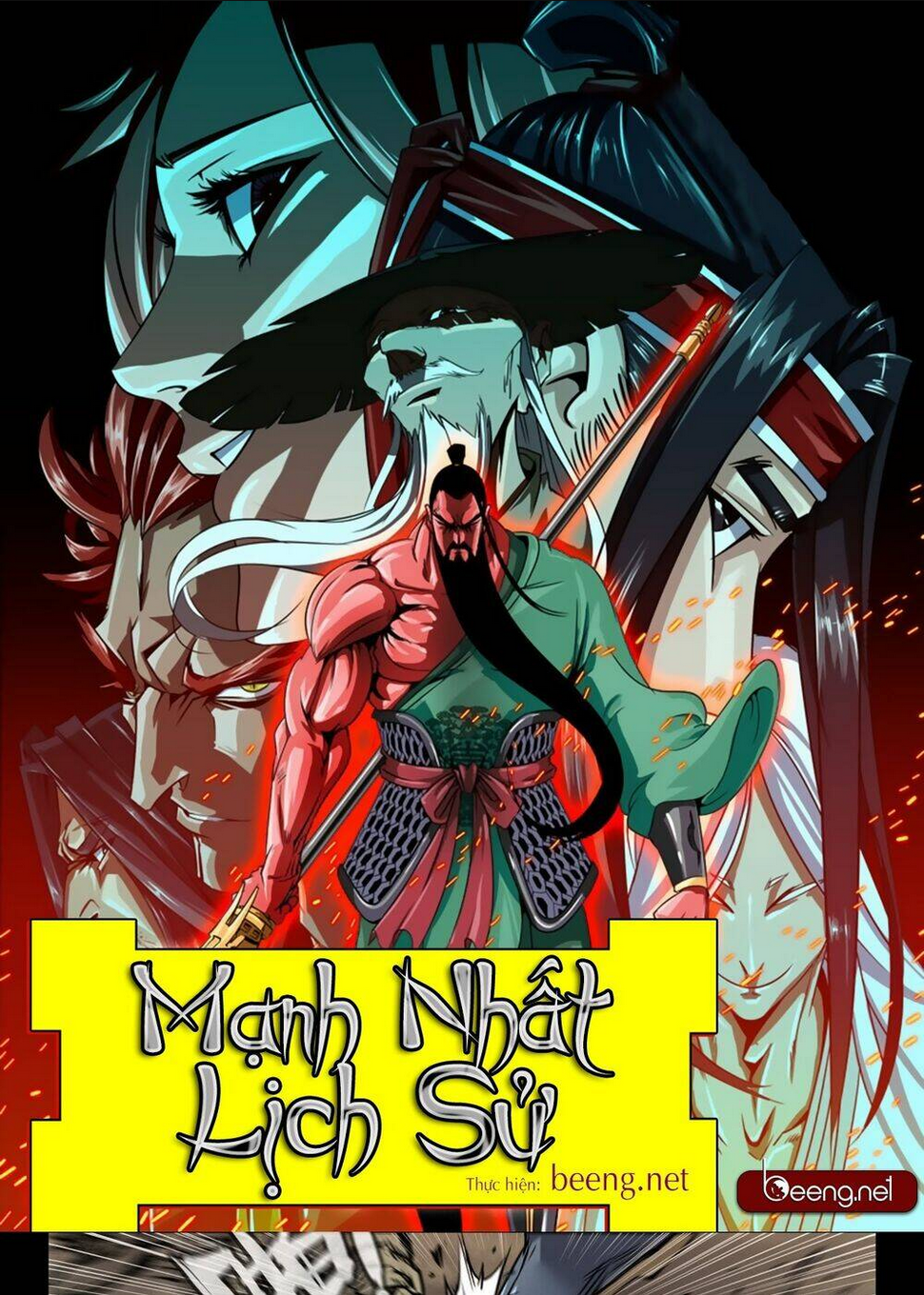 Chương 103 - Trang 1