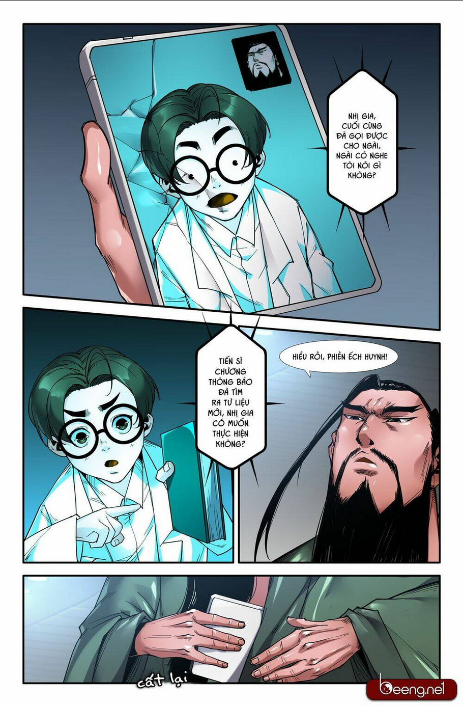 Chương 111 - Trang 3