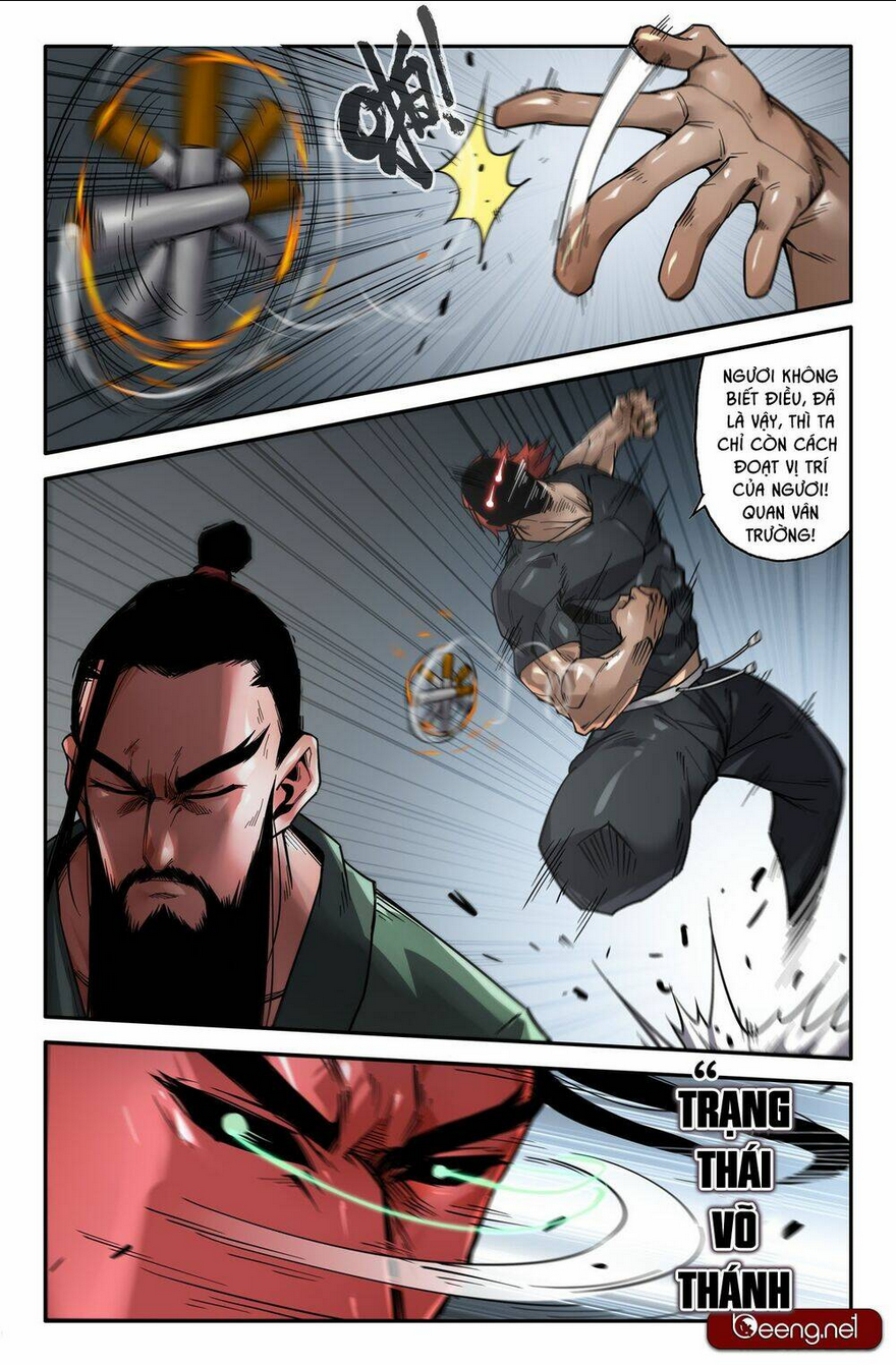 Mạnh Nhất Lịch Sử - Chap 112 - Trang 4