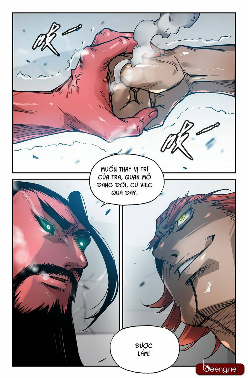 Mạnh Nhất Lịch Sử - Chap 112 - Trang 7
