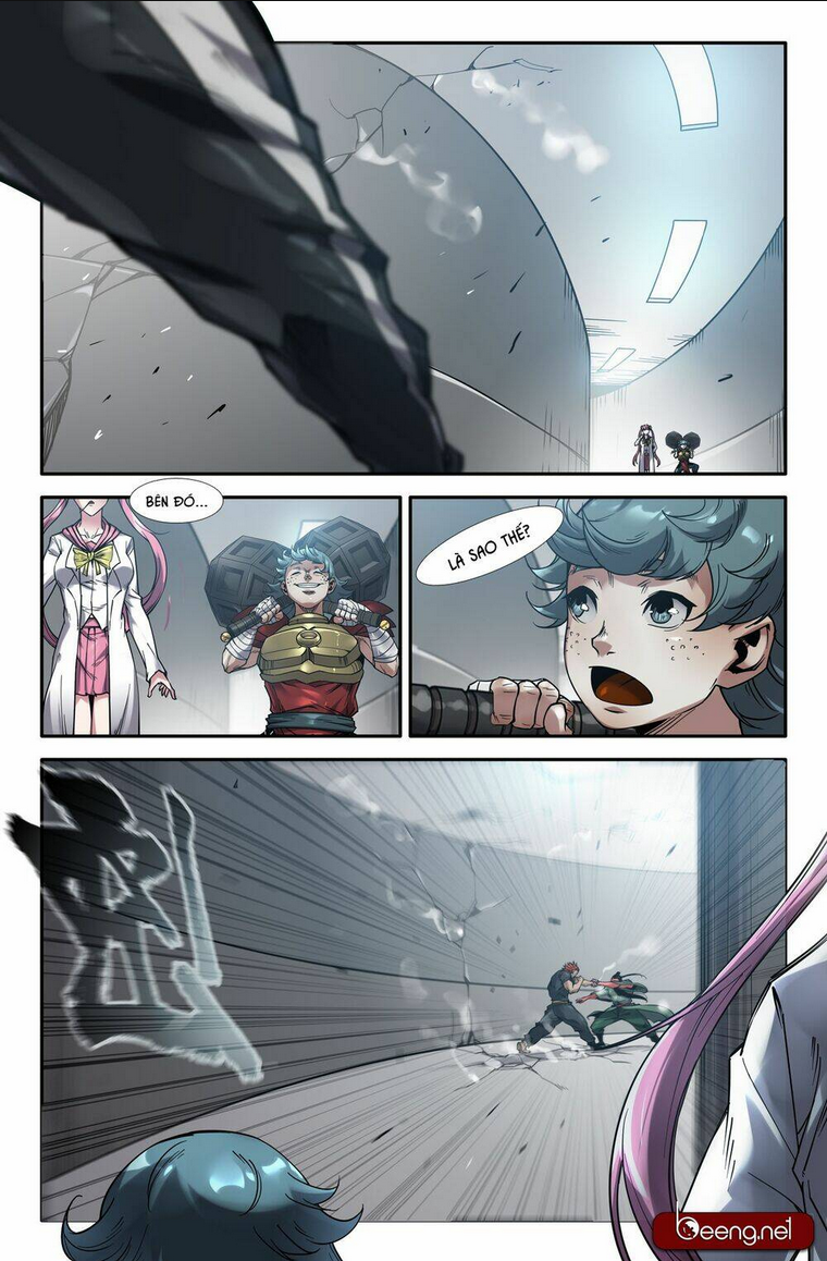 Mạnh Nhất Lịch Sử - Chap 112 - Trang 9