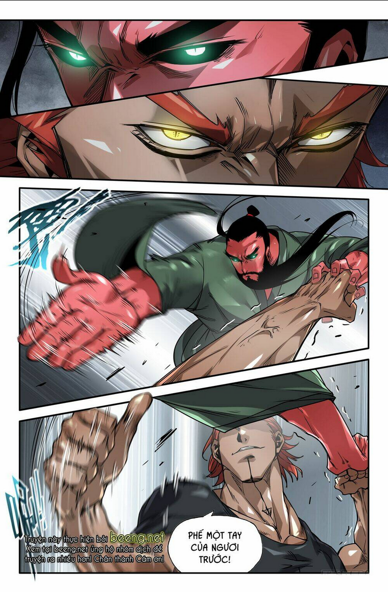 Mạnh Nhất Lịch Sử - Chap 112 - Trang 10