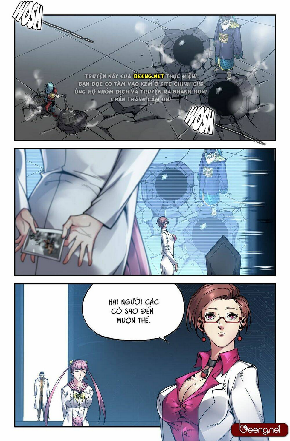 Chương 116 - Trang 1