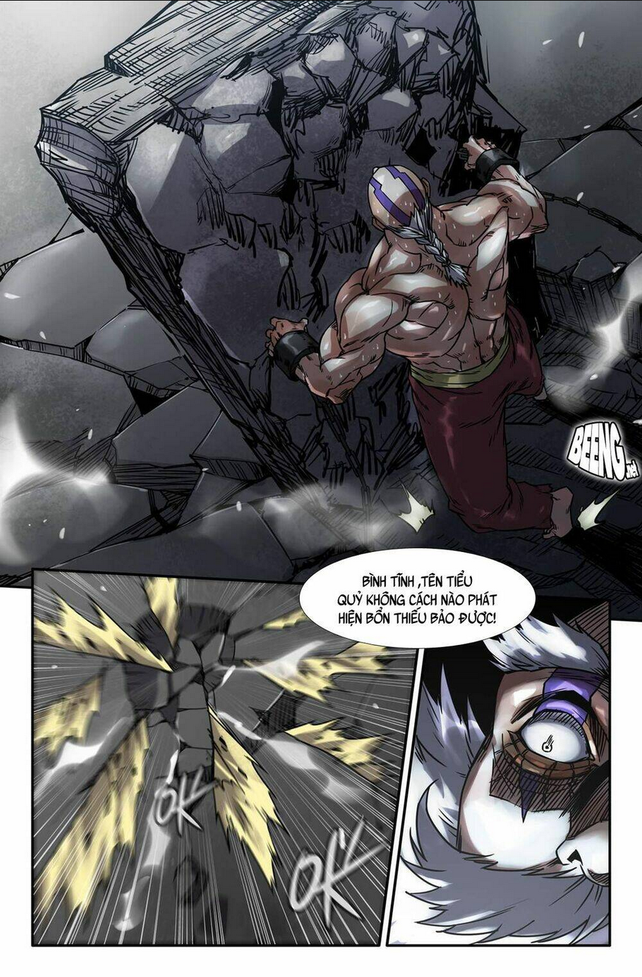 Mạnh Nhất Lịch Sử - Chap 133 - Trang 3
