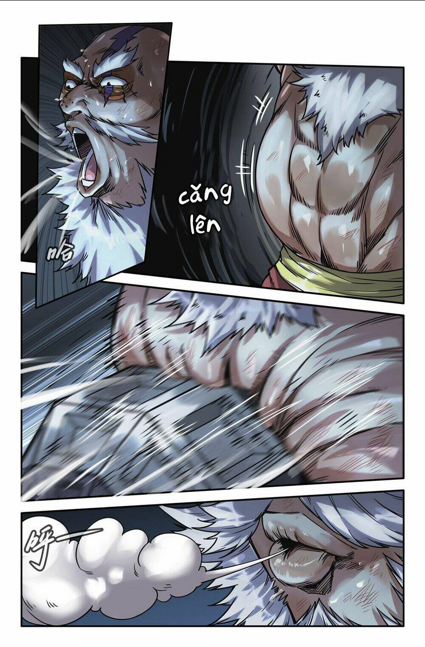 Mạnh Nhất Lịch Sử - Chap 133 - Trang 5