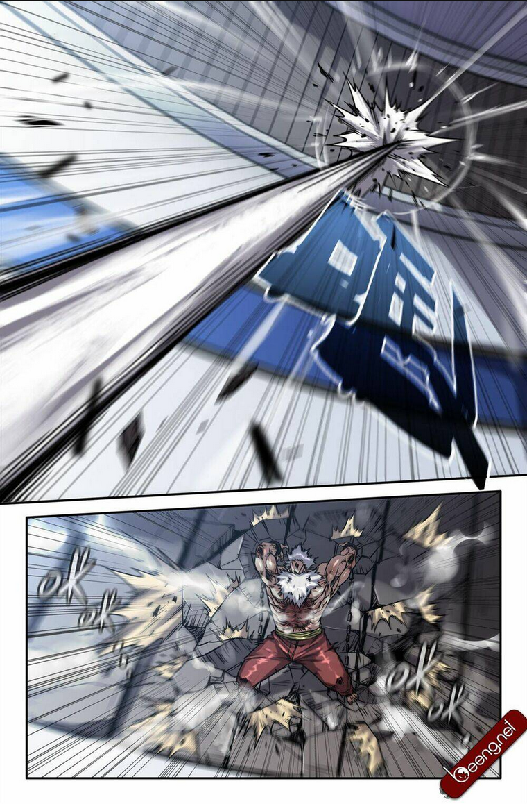 Mạnh Nhất Lịch Sử - Chap 133 - Trang 8