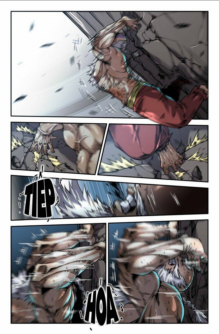Mạnh Nhất Lịch Sử - Chap 133 - Trang 9