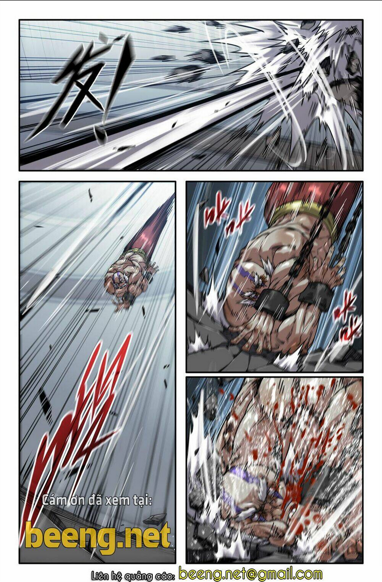 Mạnh Nhất Lịch Sử - Chap 133 - Trang 10