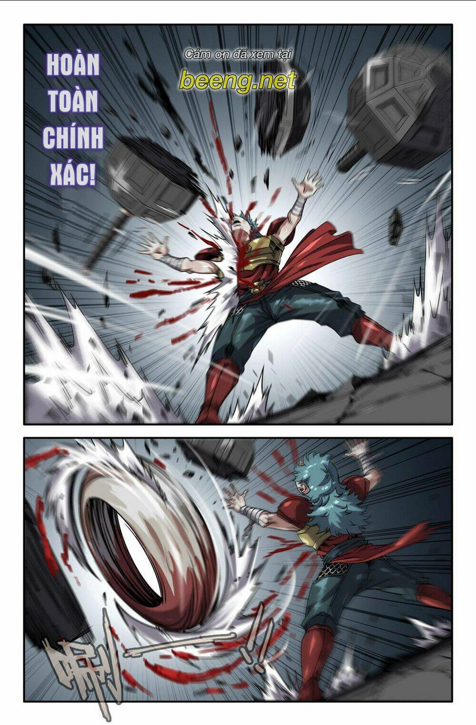 Mạnh Nhất Lịch Sử - Chap 135 - Trang 2