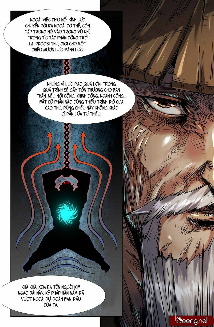 Mạnh Nhất Lịch Sử - Chap 135 - Trang 3