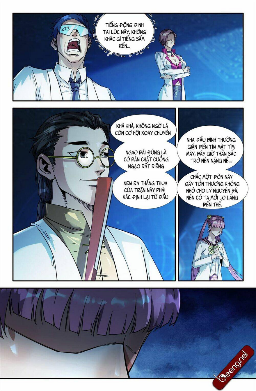 Mạnh Nhất Lịch Sử - Chap 135 - Trang 4