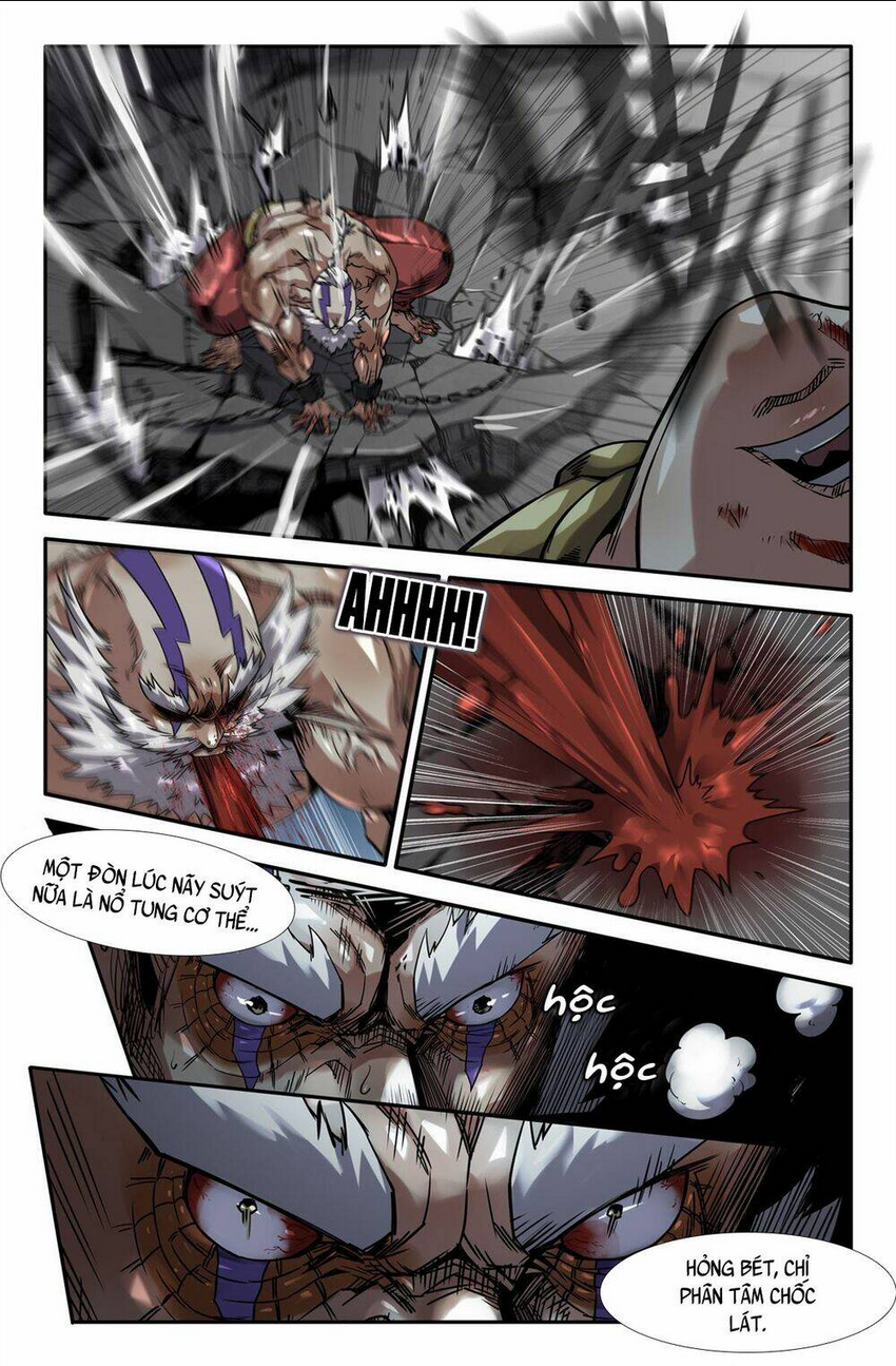 Mạnh Nhất Lịch Sử - Chap 135 - Trang 5