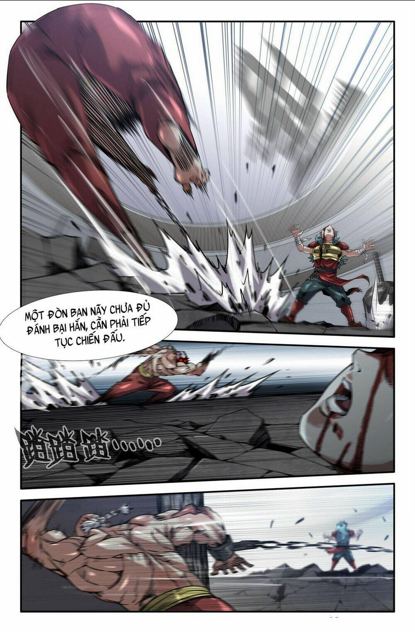 Mạnh Nhất Lịch Sử - Chap 135 - Trang 6