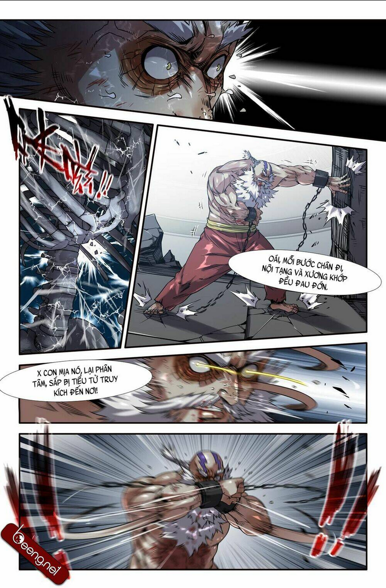 Mạnh Nhất Lịch Sử - Chap 135 - Trang 7