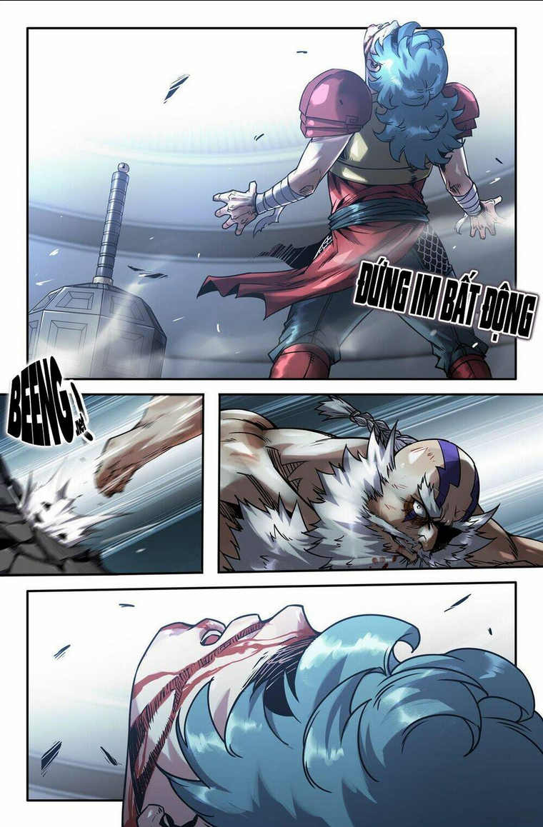 Mạnh Nhất Lịch Sử - Chap 135 - Trang 8