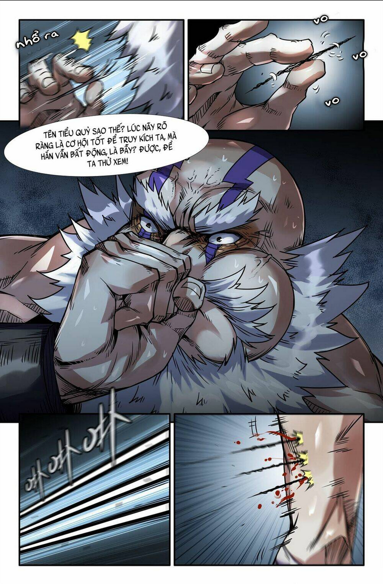 Mạnh Nhất Lịch Sử - Chap 135 - Trang 9