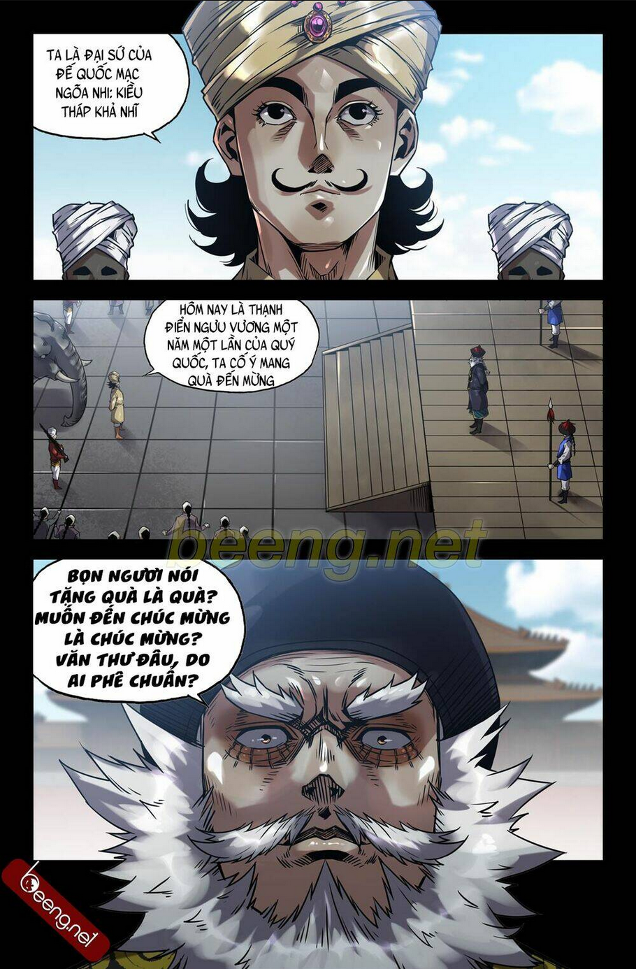 Chương 137 - Trang 3