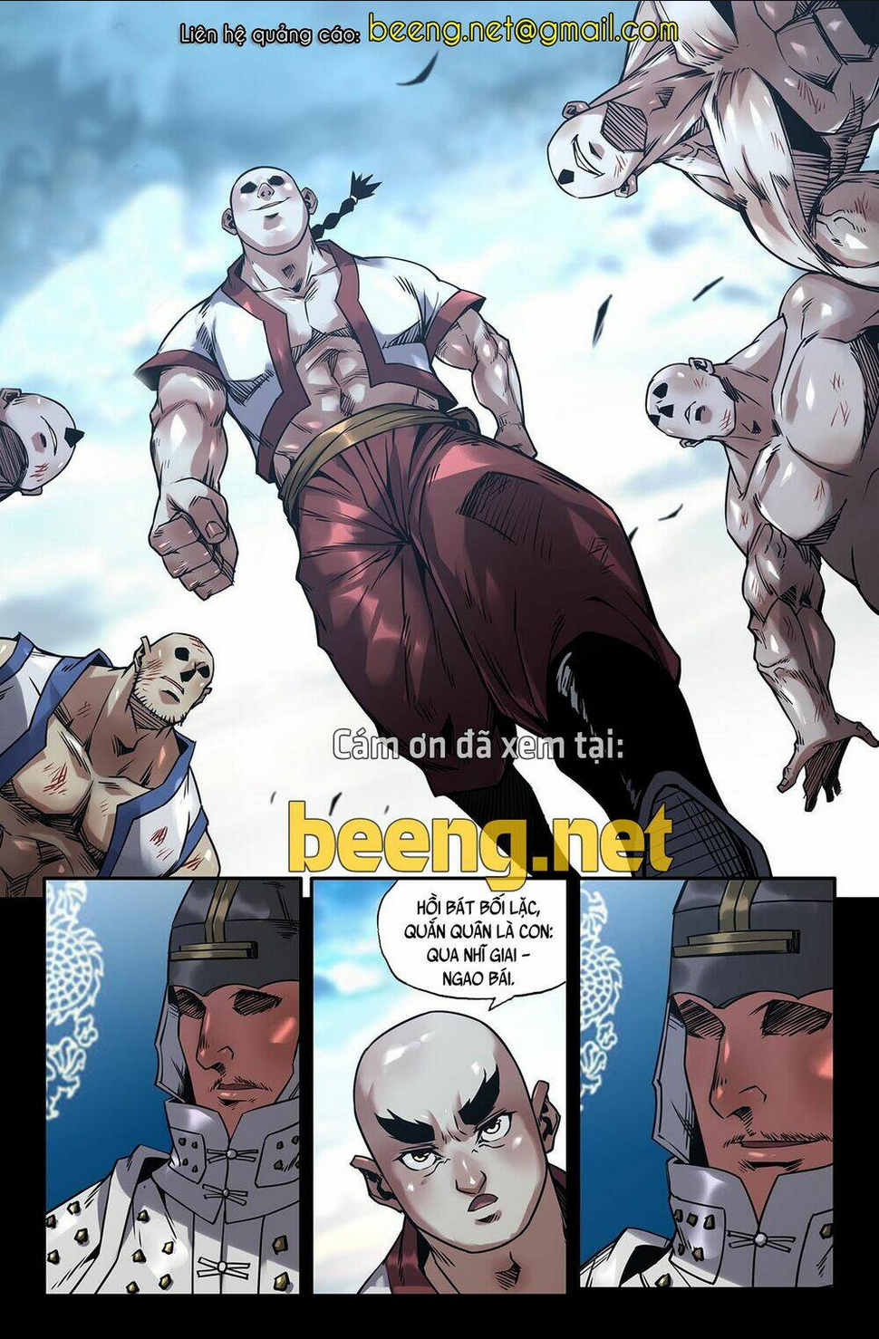 Chương 141 - Trang 1
