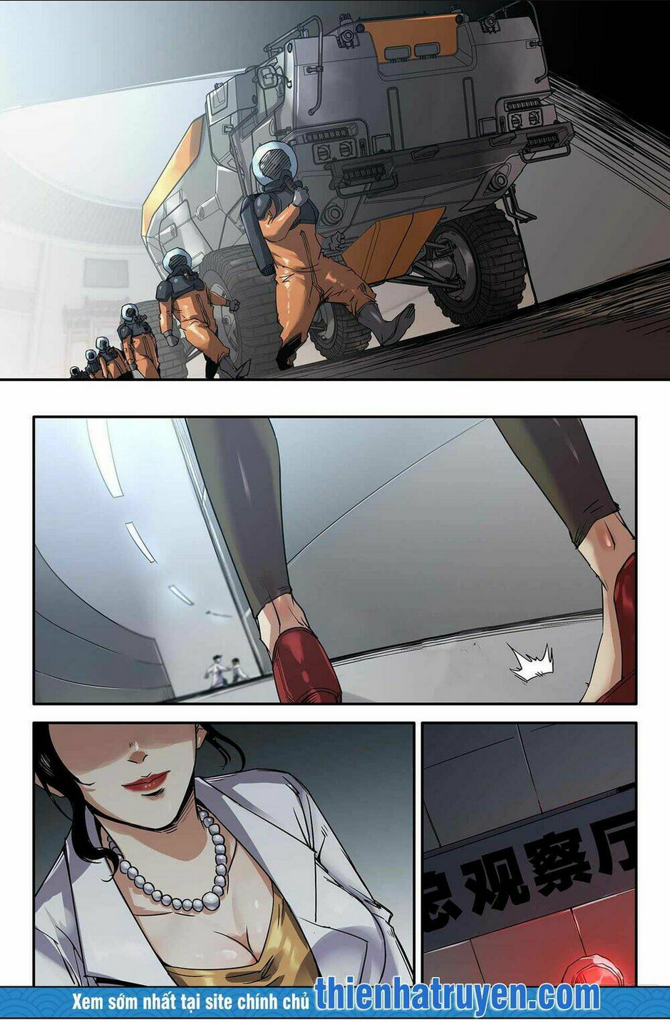 Mạnh Nhất Lịch Sử - Chap 180 - Trang 2