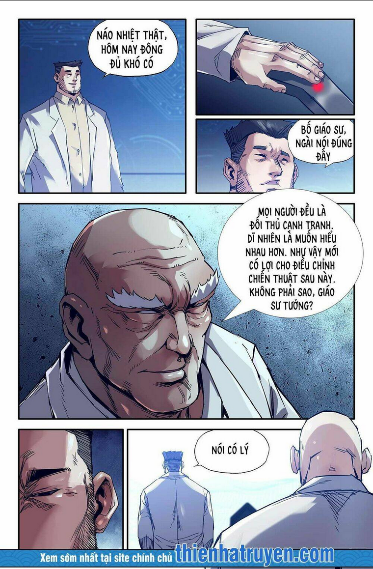 Mạnh Nhất Lịch Sử - Chap 180 - Trang 12