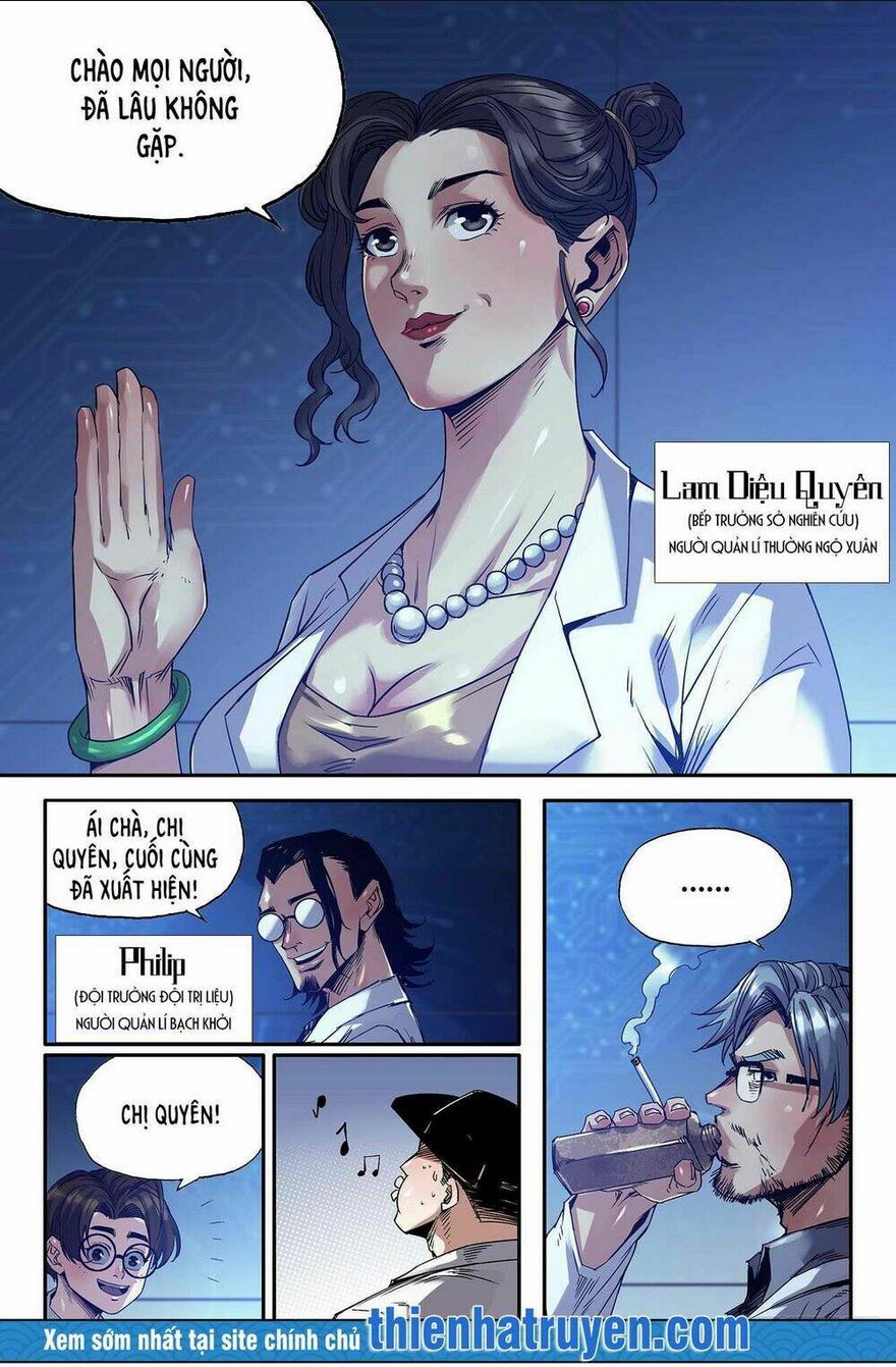 Mạnh Nhất Lịch Sử - Chap 180 - Trang 4