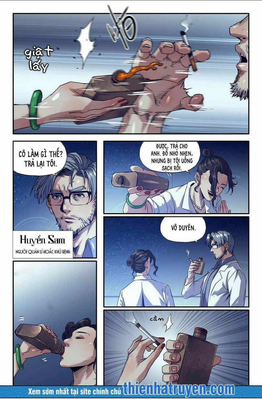 Mạnh Nhất Lịch Sử - Chap 180 - Trang 5