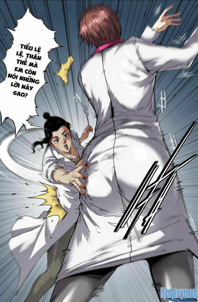 Mạnh Nhất Lịch Sử - Chap 180 - Trang 7