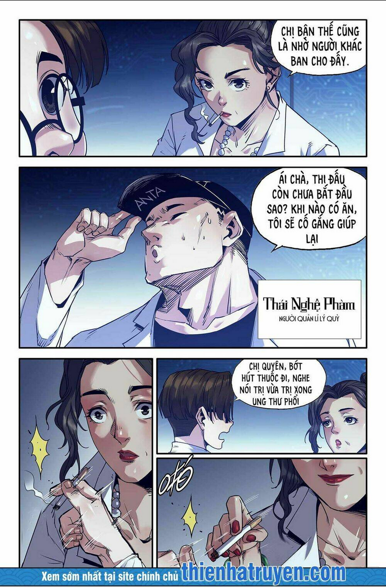 Mạnh Nhất Lịch Sử - Chap 180 - Trang 10