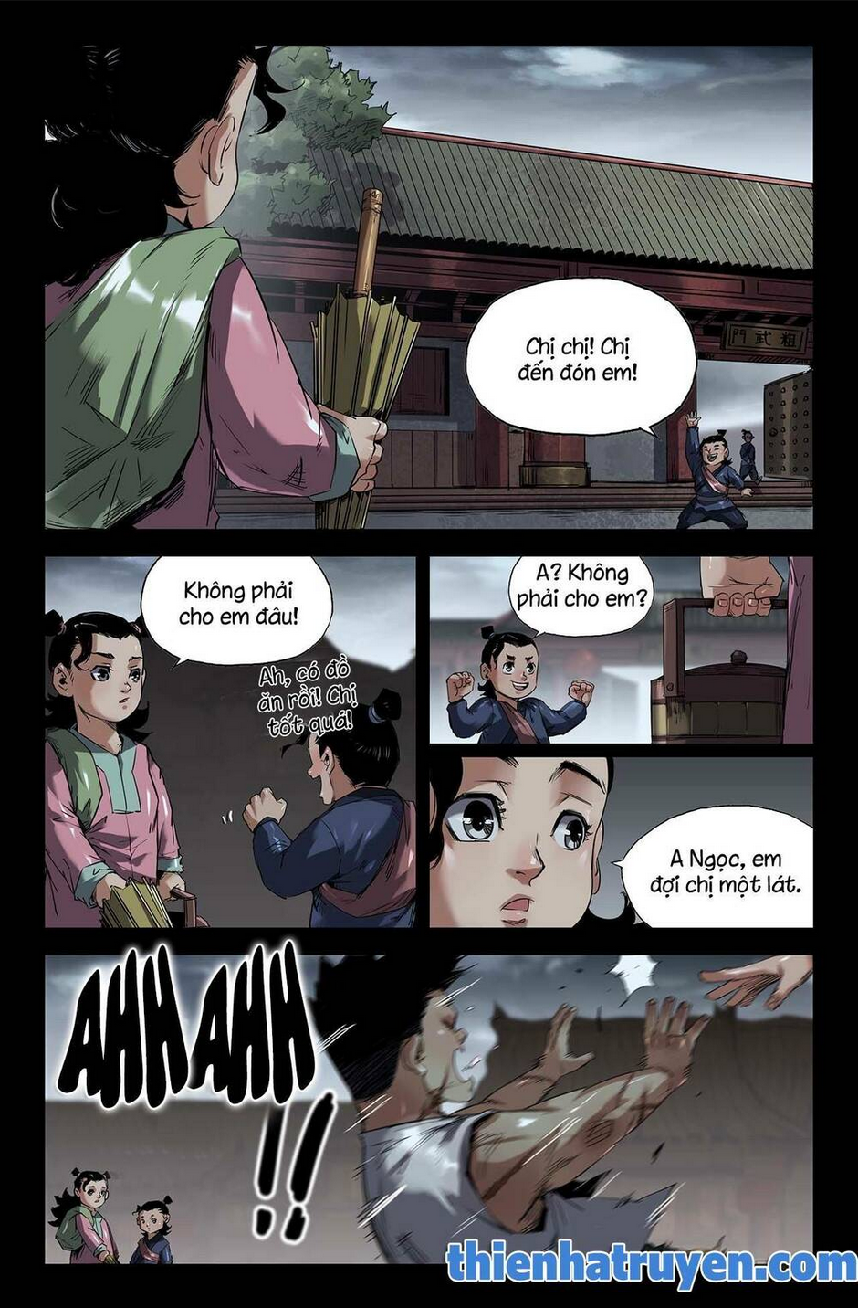 Chương 207 - Trang 2