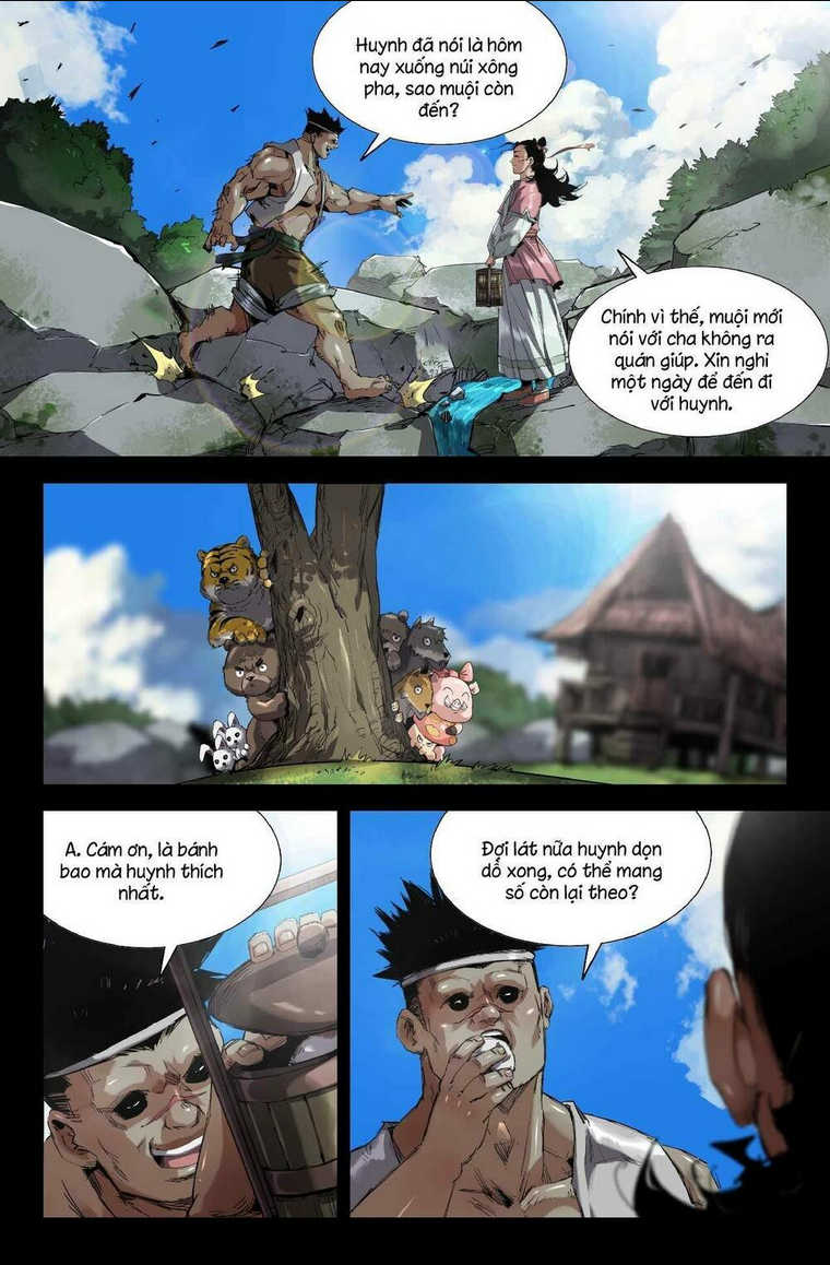 Chương 209 - Trang 21