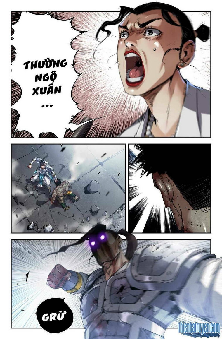 Chương 209 - Trang 28