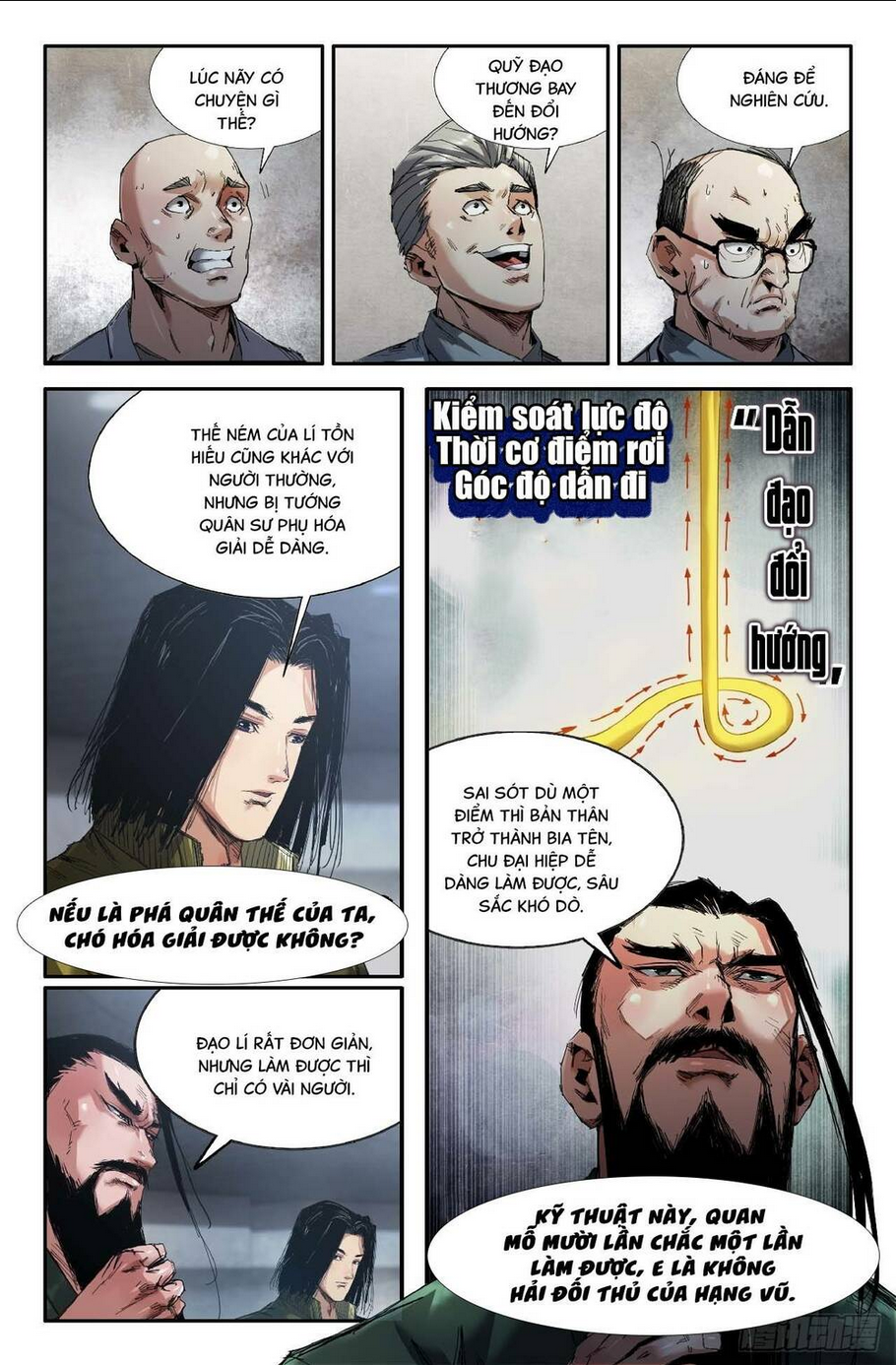 Chương 219 - Trang 3