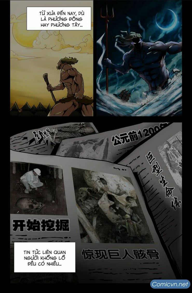 Mạnh Nhất Lịch Sử - Chap 27 - Trang 2